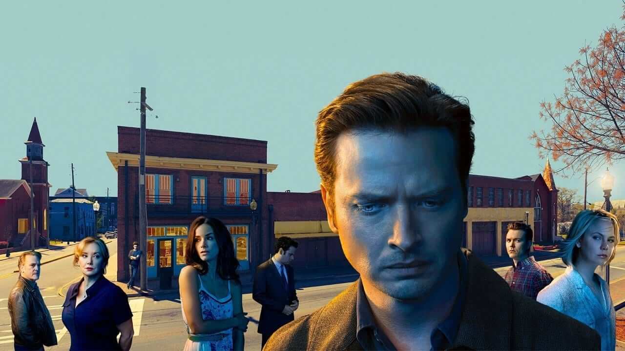 netflix rectify