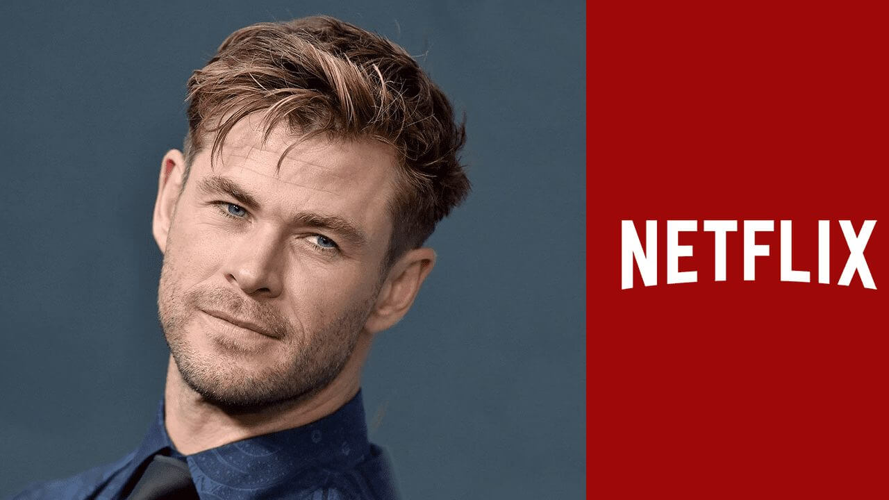 Chris Hemsworth's 'Escape from Spiderhead' Netflix Sci-Fi Movie: Coming to Netflix in 2022