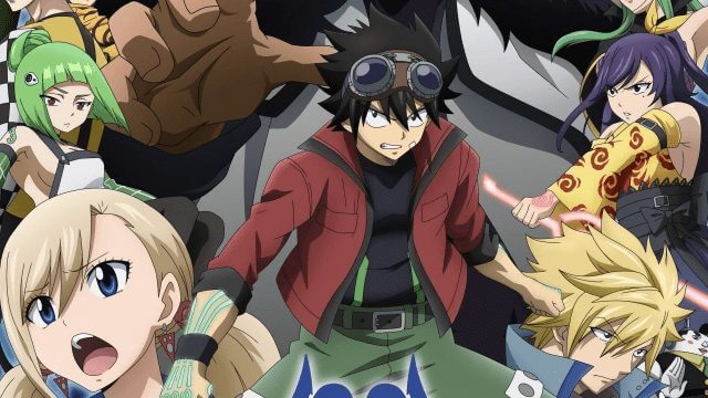 Edens Zero Season Is Coming To Netflix Internationally In