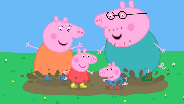 Five Seasons Of Peppa Pig Is Scheduled To Leave Netflix Uk In March