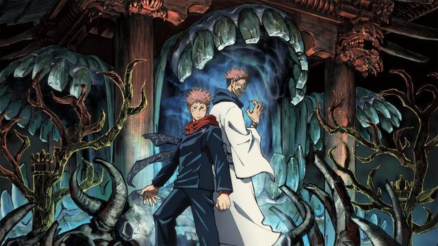 Is Jujutsu Kaisen Available To Stream On Netflix