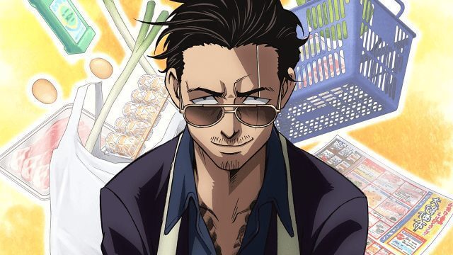 Netflix Anime The Way Of The House Husband Season Is Coming To Netflix In April