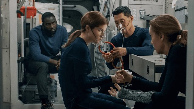 Sci Fi Thriller Stowaway Is Coming To Netflix In April 2021