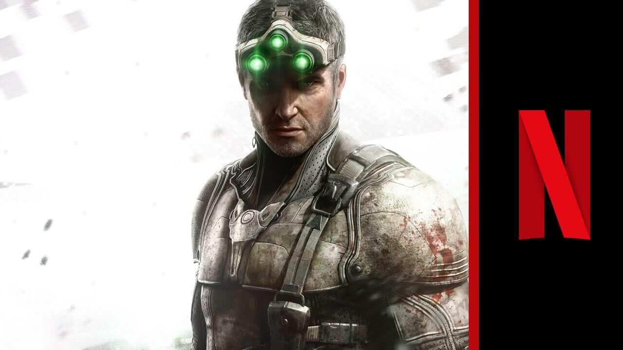 Splinter cell 2021 обзор