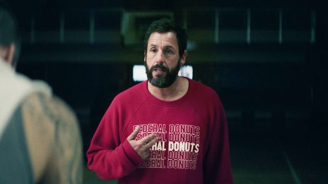 Hustle Adam Sandler Movie Coming To Netflix In June