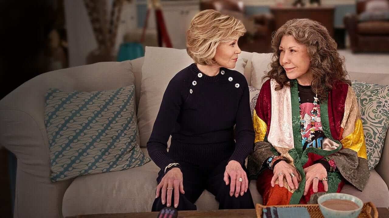 'Grace and Frankie' Season 7 Netflix Filming Begins & What We Know So