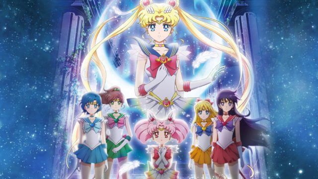 Pretty Guardian Sailor Moon Eternal The Movie Is Coming To Netflix In June 2021