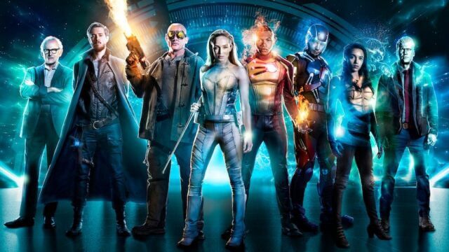 Season 6 Legends Of Tomorrow