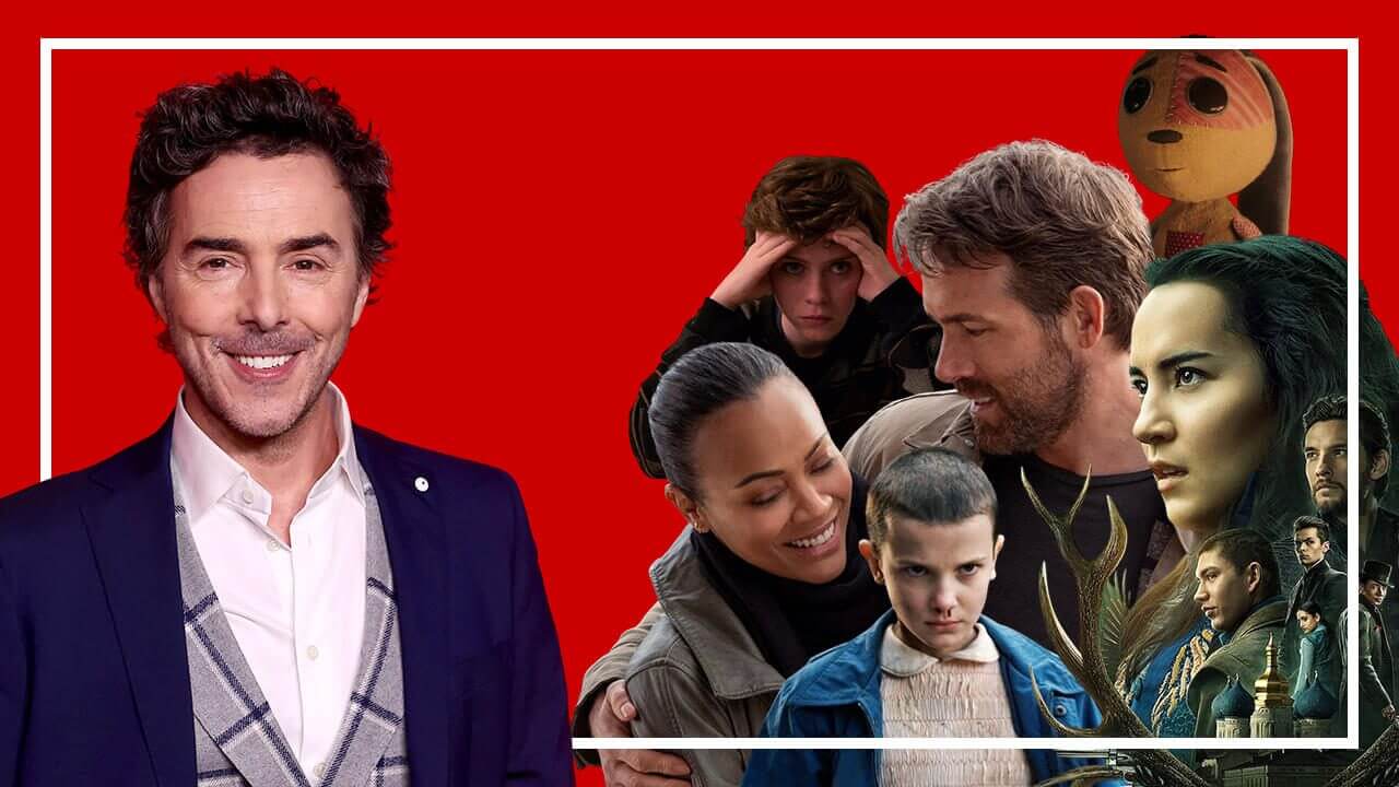 Upcoming Shawn Levy (21 Laps Entertainment) Projects Coming Soon to Netflix - What's on