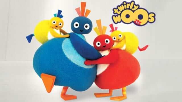 Twirlywoos Leaving Netflix