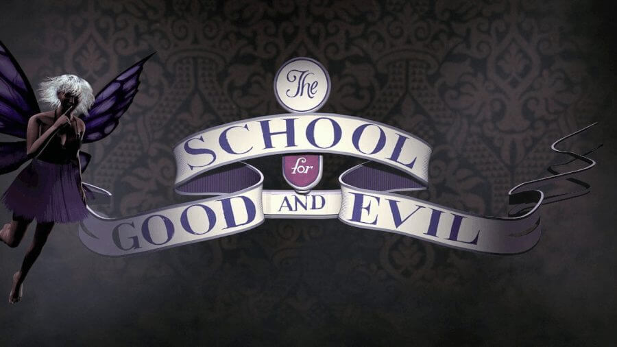 Netflix Movie The School for Good and Evil Starring Charlize Theron Begins Filming