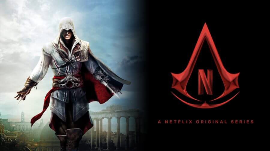 Assassin's Creed' Live-Action Netflix Series in Development - IMDb