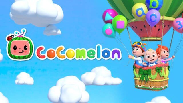 Cocomelon Season Coming To Netflix In June