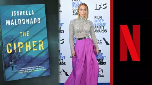 Netflix Movie Jennifer Lopez The Cipher What We Know So Far