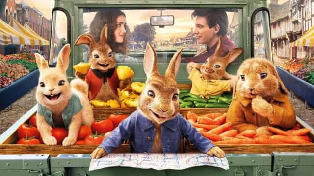 Peter Rabbit 2 Netflix Release Schedule