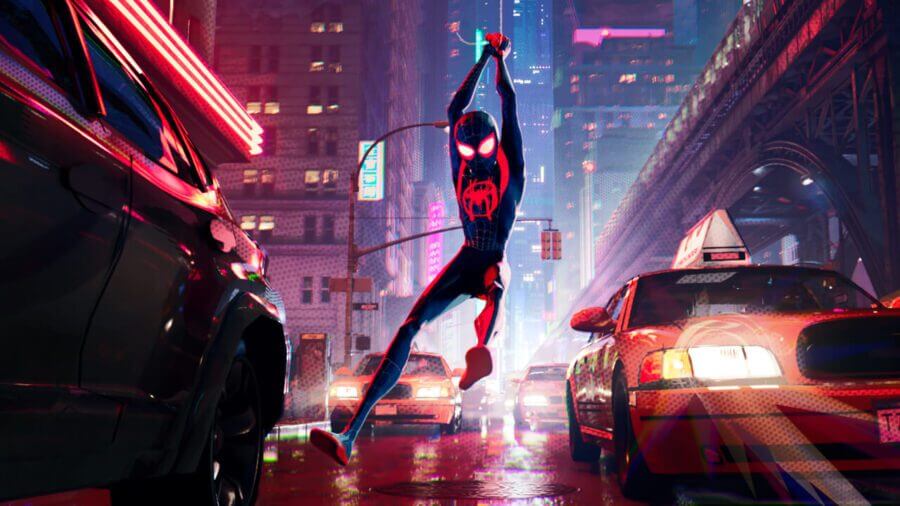 Spider-Man: Across the Spider-Verse' Sets Netflix Debut Date