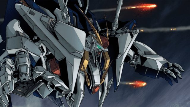 Netflix Anime Movie Mobile Suit Gundam Hathaway What We Know So Far Copy