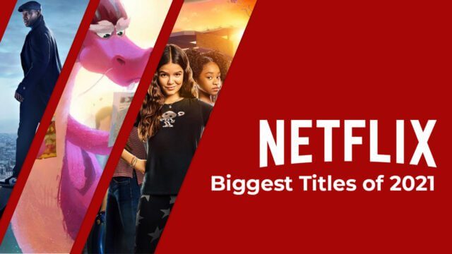 Biggest Titles On Netflix In According To Top S