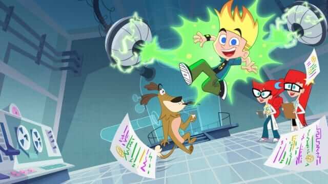 Johnny Test Reboot Coming To Netflix In July