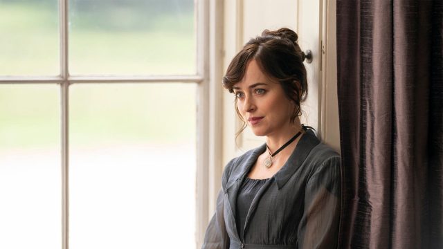 Persuasion Dakota Johnson Netflix Moviejpg