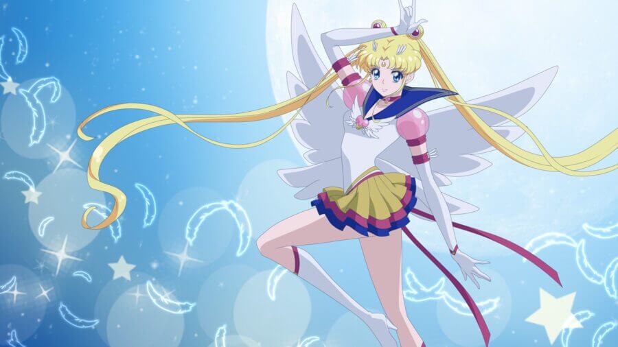 Sailor Moon Crystal' Coming to Netflix in July 2021 - What's on