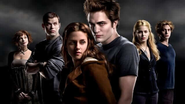 Twilight Saga Coming To Netflix In July 2021