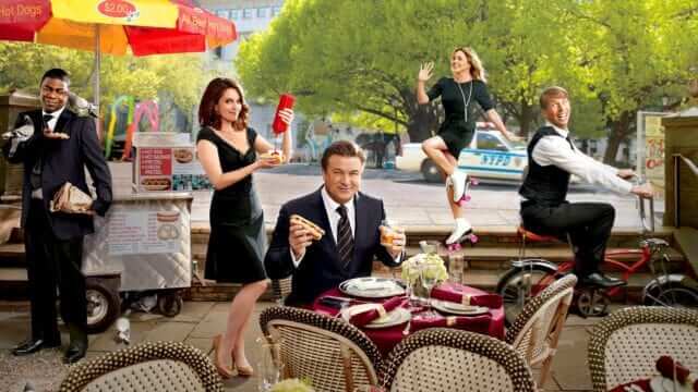 30 Rock Returning To Netflix Scaled