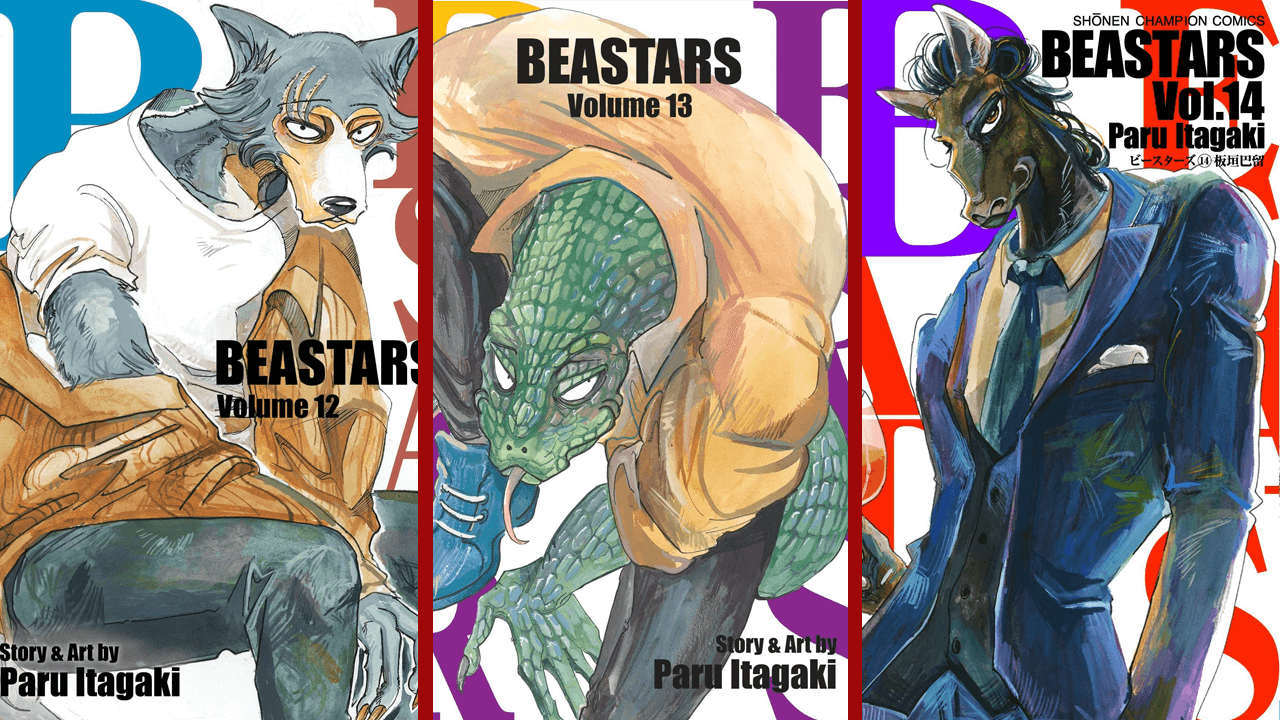 Netflix Anime 'Beastars' Temporada 3 La última temporada llegará a