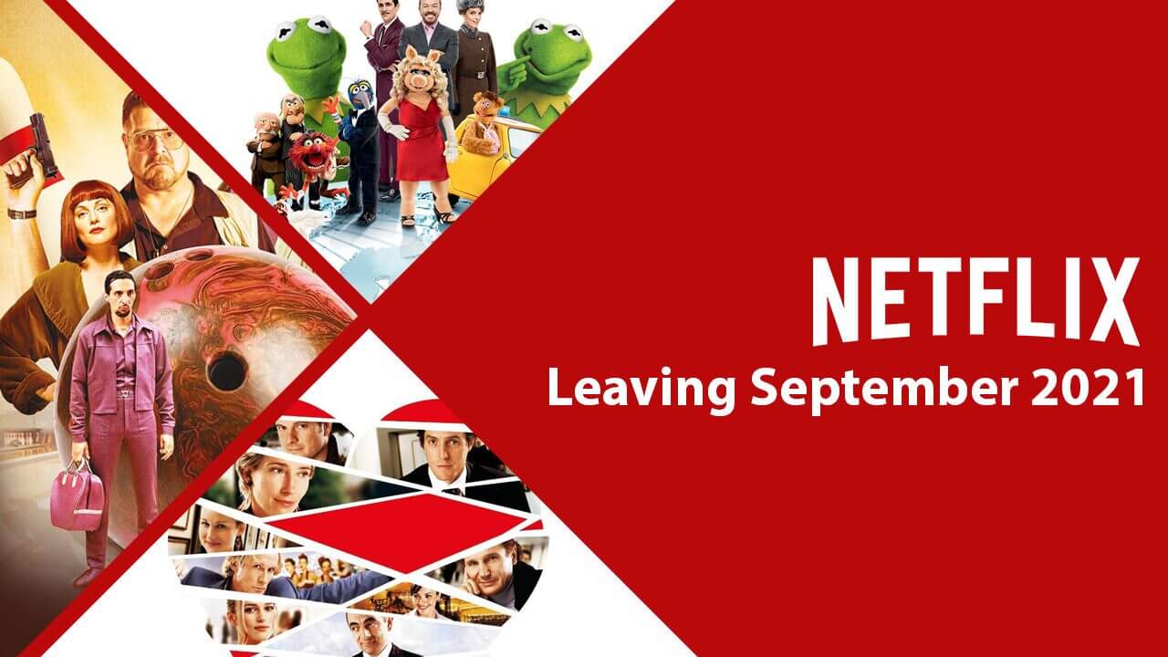 Leaving Soon from Netflix What's on Netflix