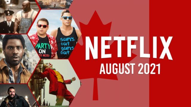 Netflix Coming Soon Can August