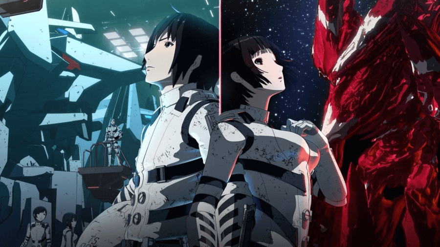 Anime Review Knights of Sidonia  A heroic scifi journey in deep space   Mecha Alliance