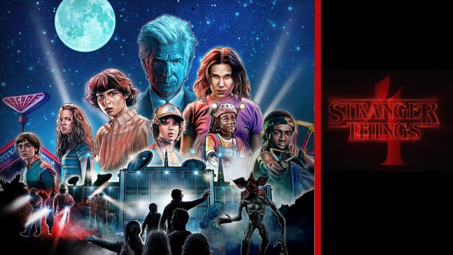  Stranger Things Season 4 Netflix Release Date Everything We Know 