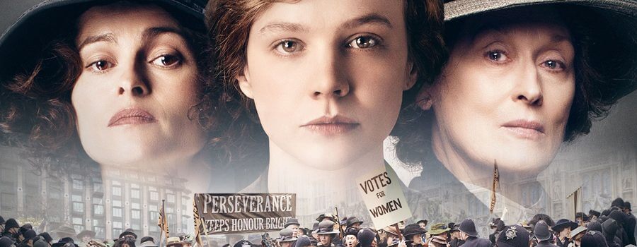 Suffragette Netflix Uk September