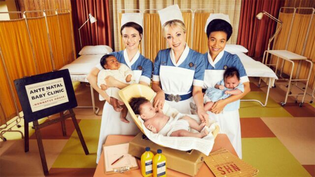 Bbc Drama Call The Midwife Is Leaving Netflix Uk