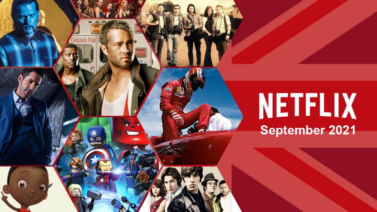 What's Coming to Netflix UK in September 2021 What's on Netflix