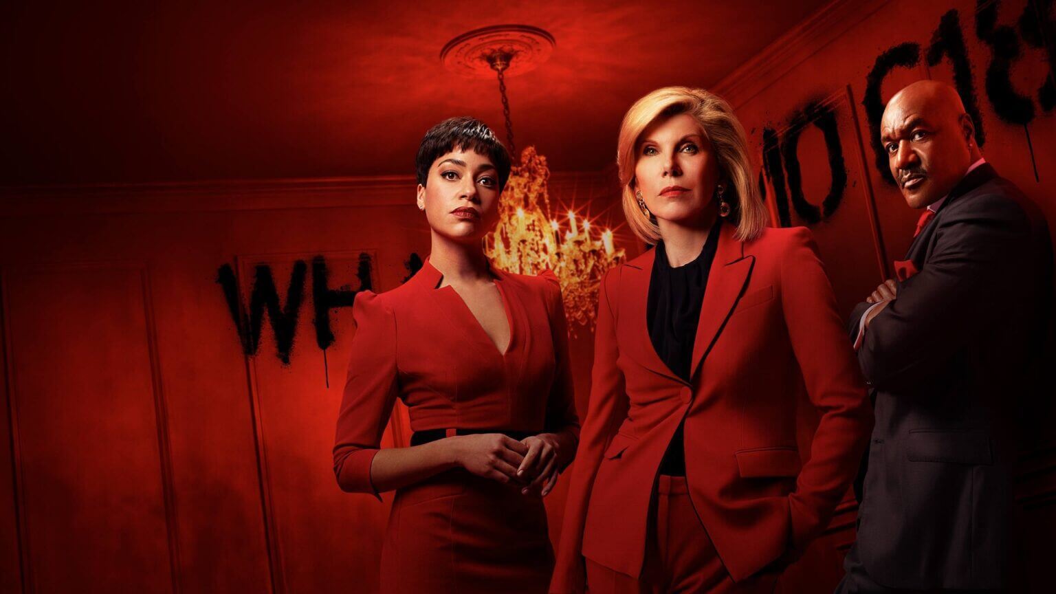 the good fight netflix