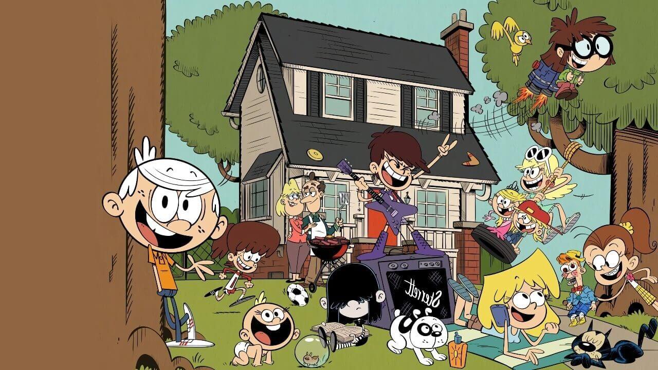 The Loud House Trent