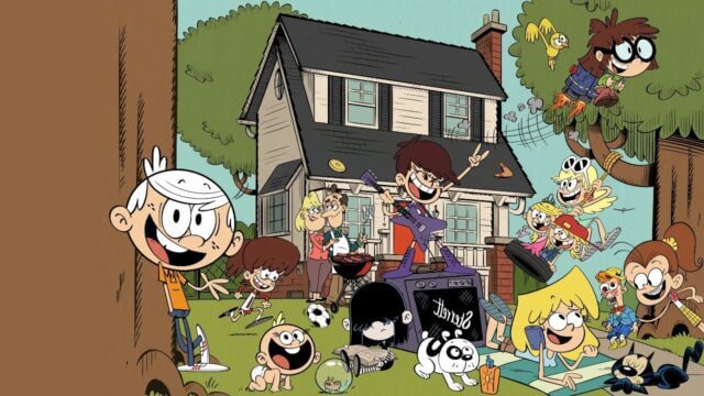 netflix the loud house