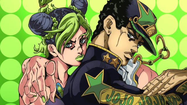 Jojos Bizzare Adventure Stone Ocean Is Coming To Netflix In December 2021