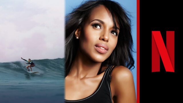 Kerry Washington To Star In Rockaway Netflix Scaled