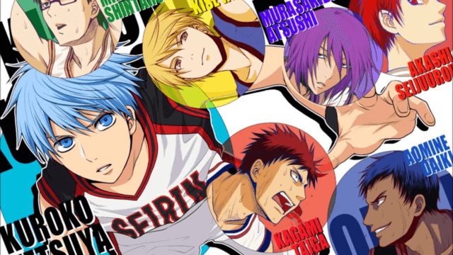 Kurokos Basketball Season 3 Is Coming To Netflix In September 2021