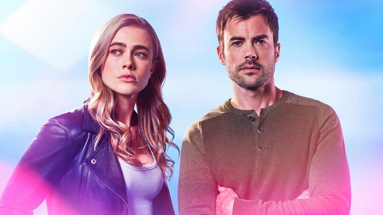 netflix serie manifest