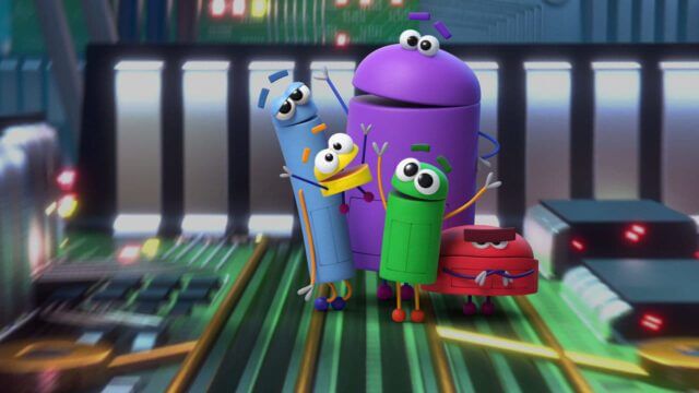 More Storybots In Development At Netflix Scaled