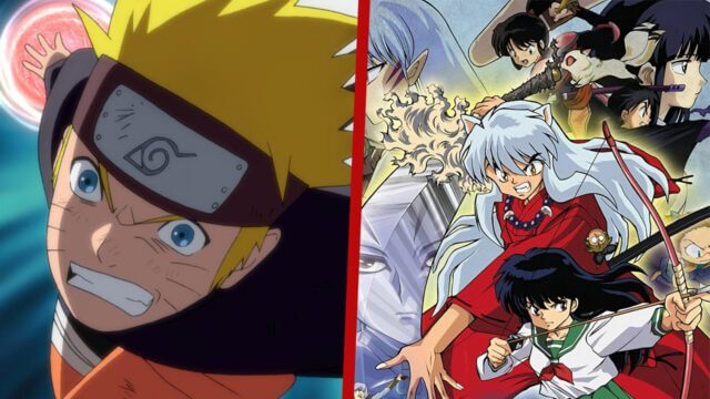 Naruto And Inuyasha Movies Leaving Netflix September Scaled