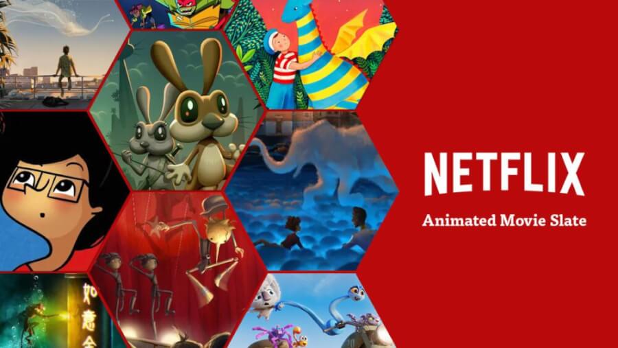 Top Animation Movies 2021 - 41 Best Kids Movies On Netflix 2021 Family