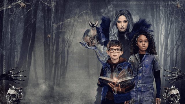 Nightbooks Horror Fantasy Netflix Movie Coming To Netflix In September