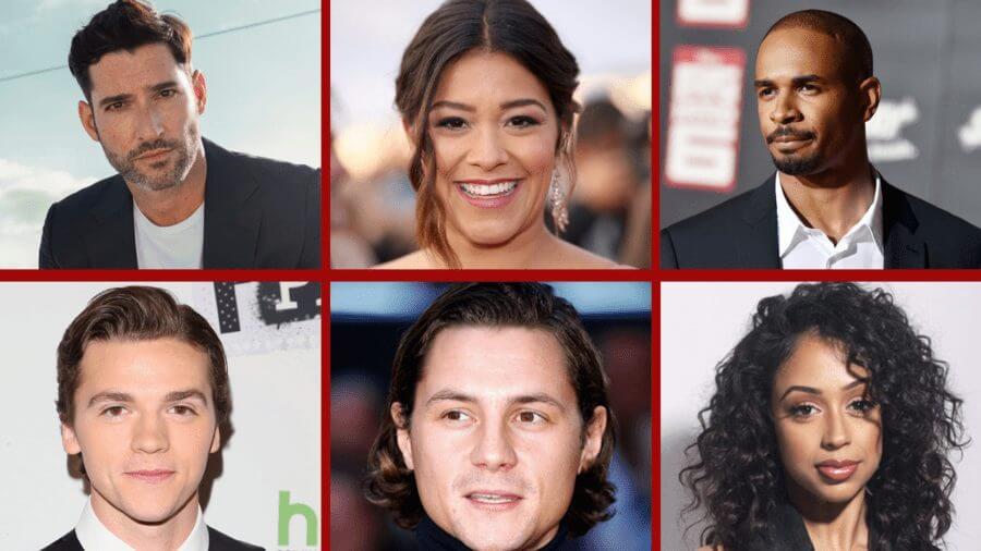 Gina Rodriguez, Damon Wayans Jr. and Tom Ellis to Star in Netflix