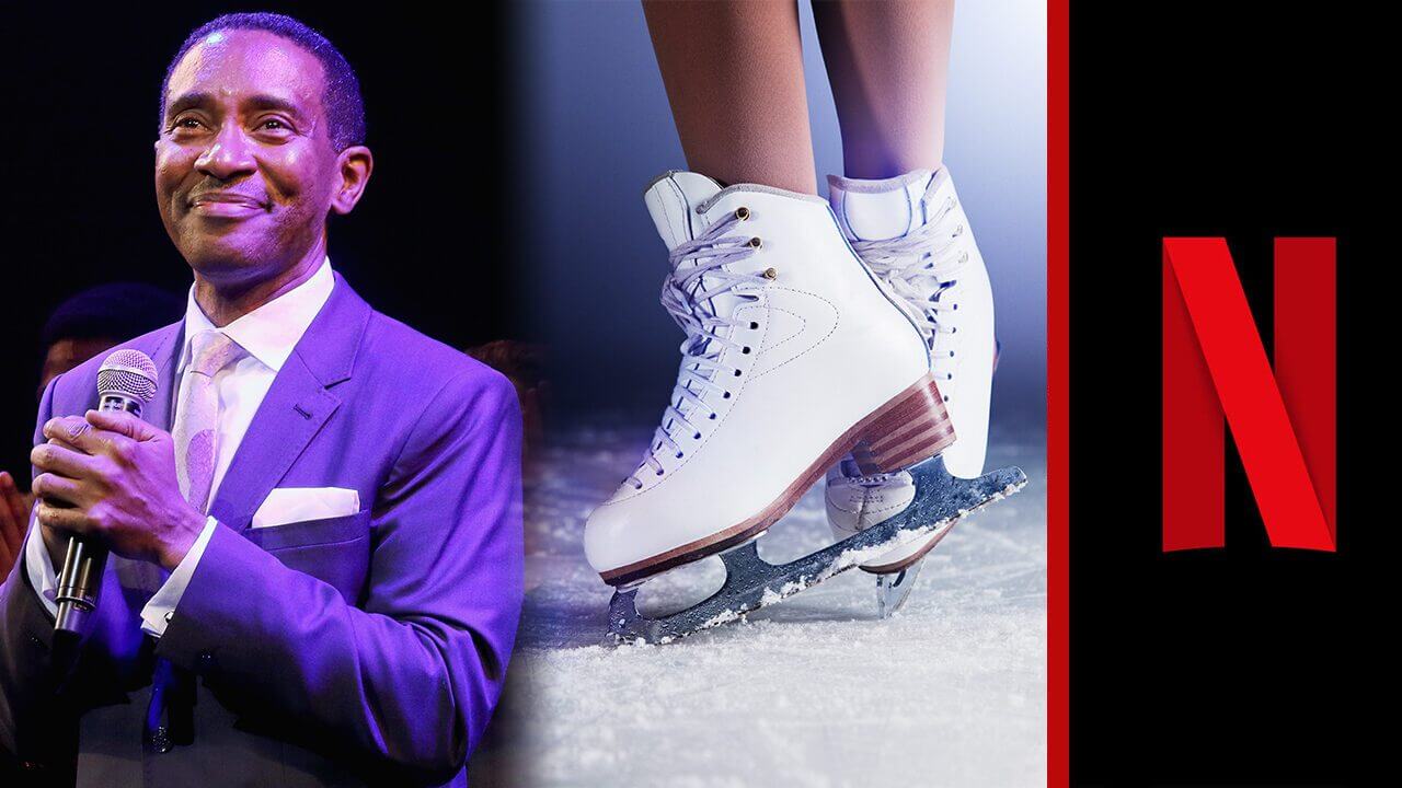 ice skating series on netflix