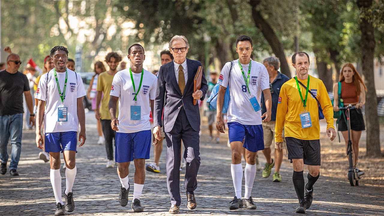 ‘The Beautiful Game’ Bill Nighy Sports Film: Coming to Netflix in March 2024