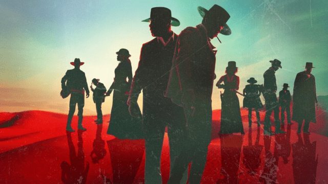 The Harder They Fall Netflix Western Movie